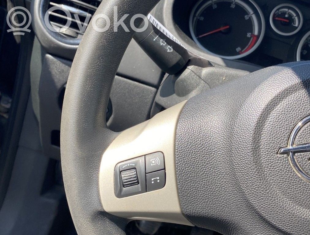 Opel Corsa D Volante 