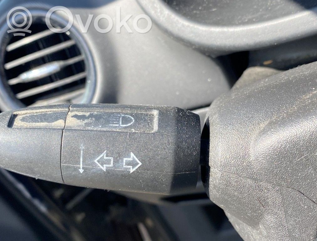 Opel Corsa D Manetă semnalizator 