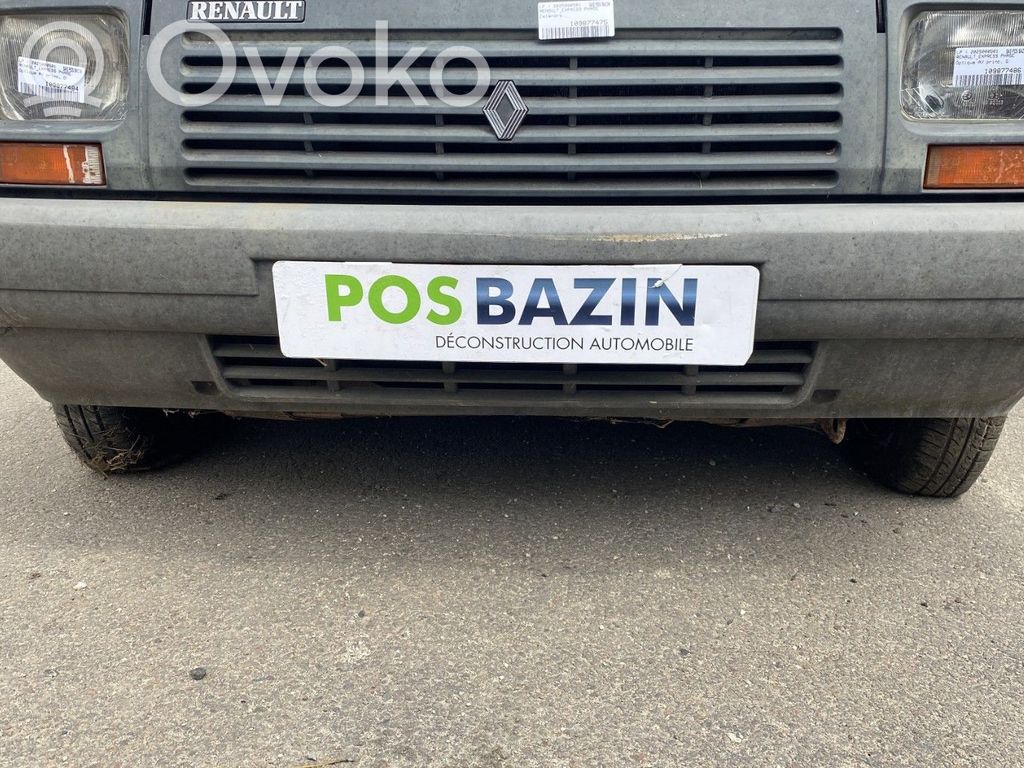 Renault Express Priekinis bamperis 