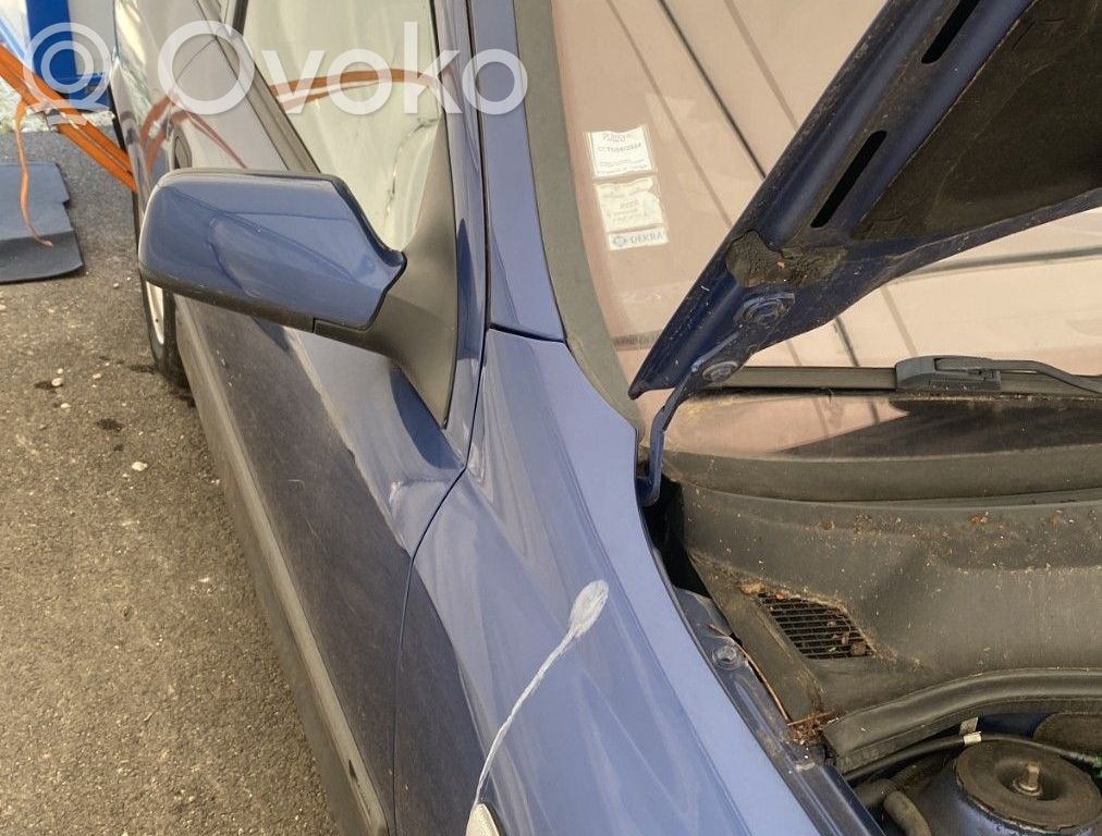 Opel Astra G Hammastanko 