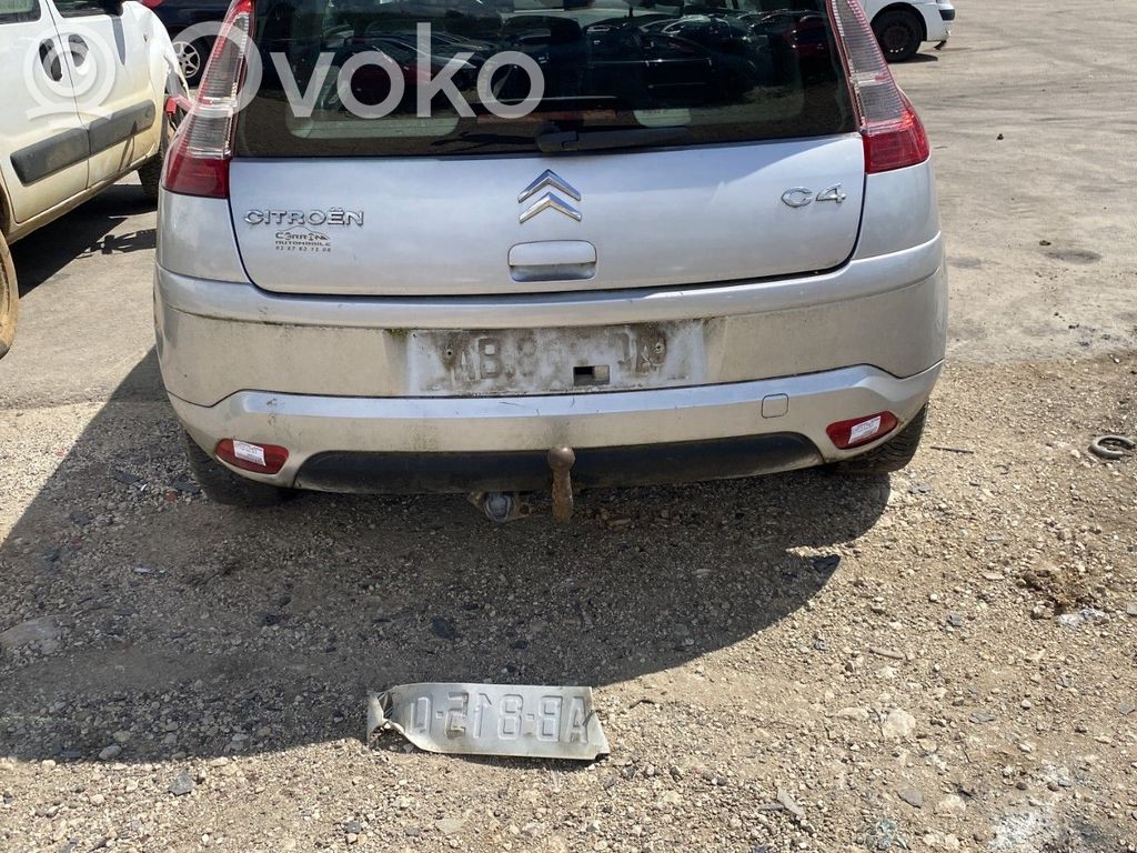 Citroen C4 I Parachoques 