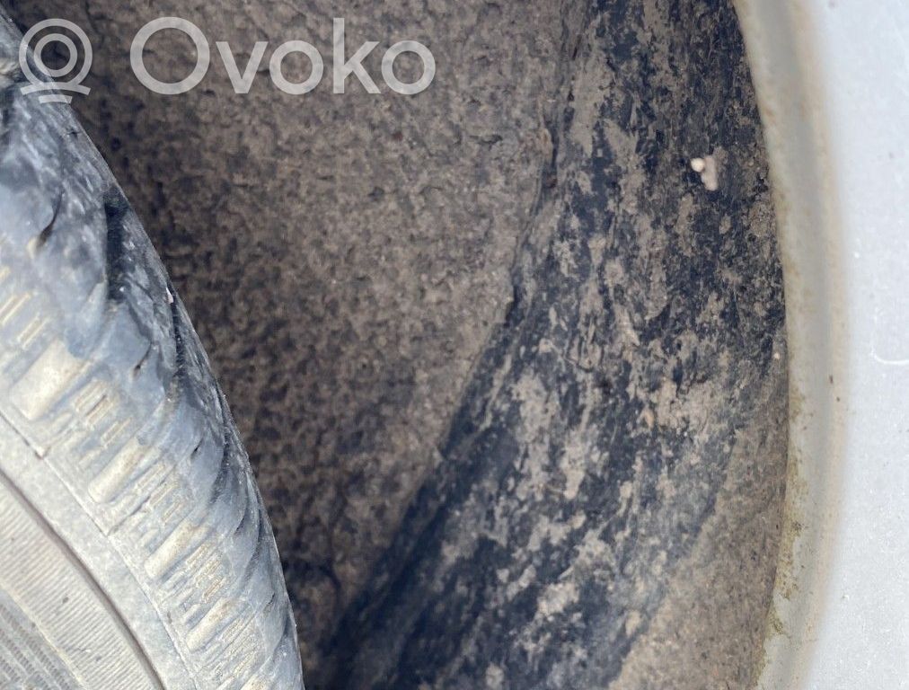 Citroen C4 I Nadkole tylne