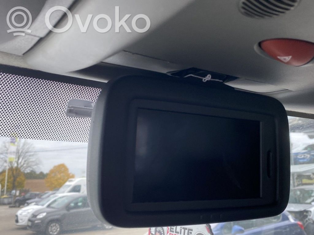 Renault Master III Ecran/afișaj/ecran mic 