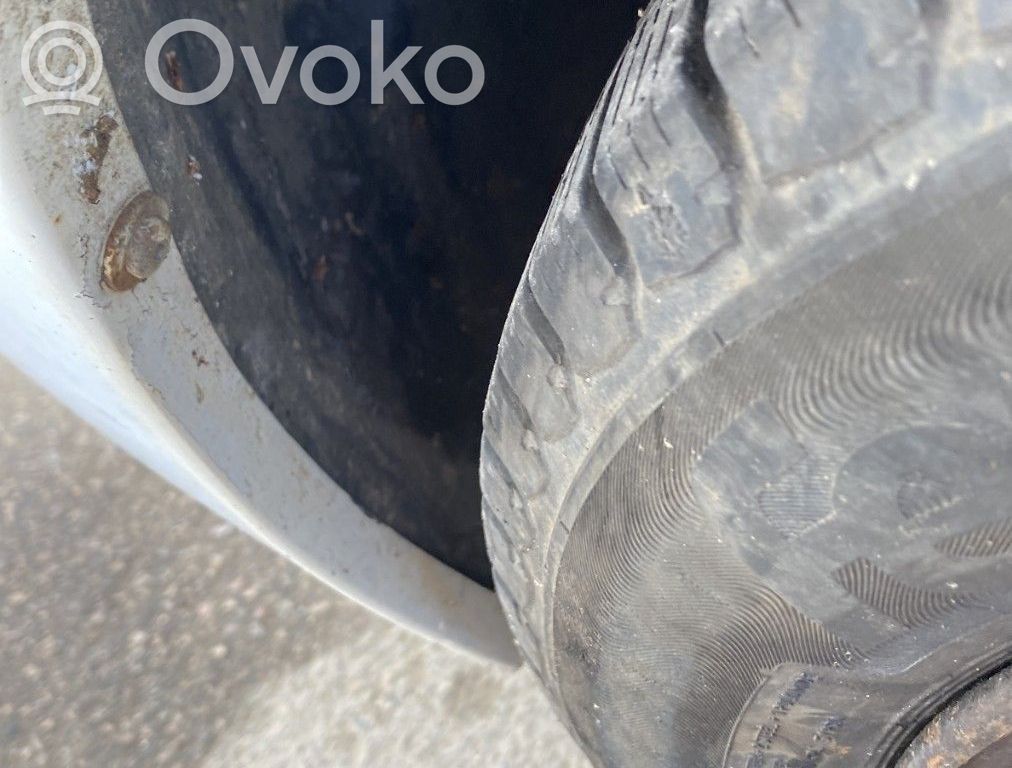 Renault Clio II Apărători interioare aripă roată față 