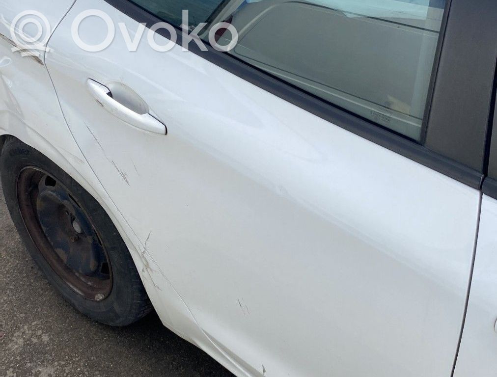 Peugeot 208 I Portiera posteriore