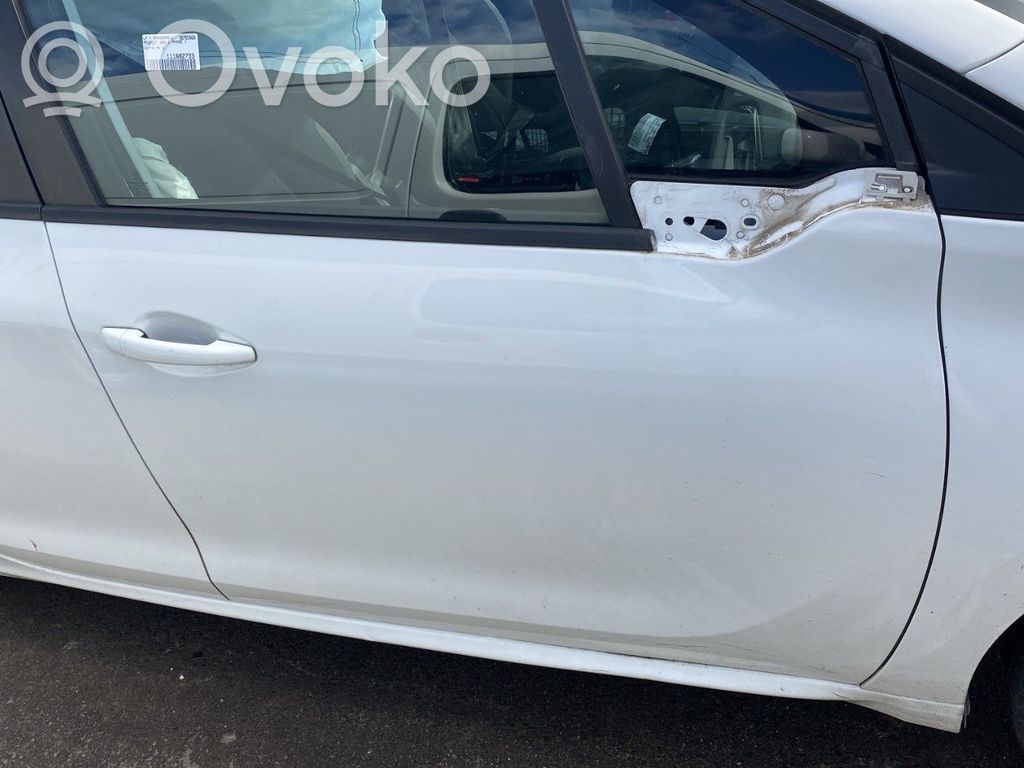 Peugeot 208 I Portiera anteriore