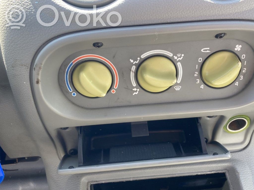 Climate control unit   7701049963