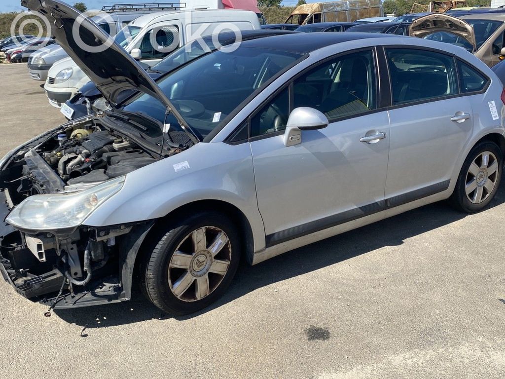 Citroen C4 I Casetă direcție 