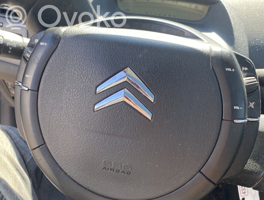 Citroen C4 I Airbag volan 