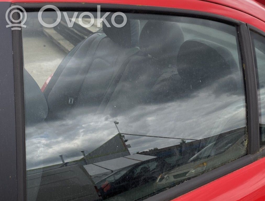 Seat Toledo II (1M) Luna de la puerta trasera 