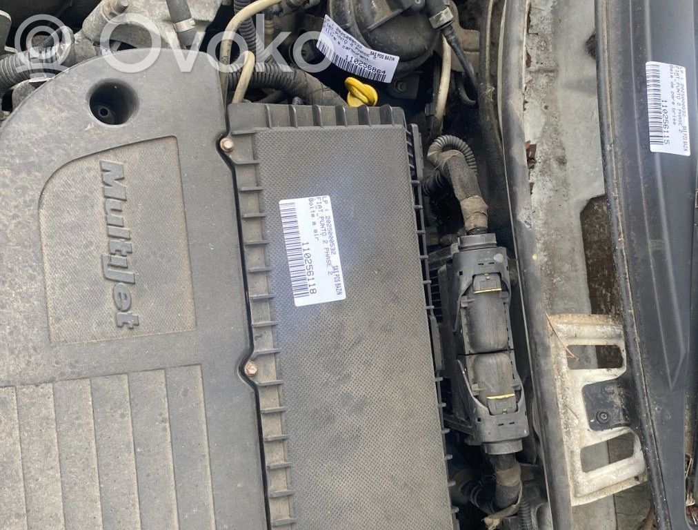 Fiat Punto (188) Variklis 