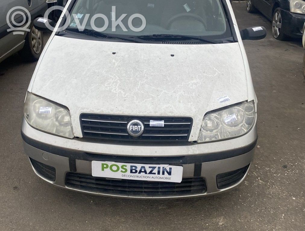 Fiat Punto (188) Etuapurunko 