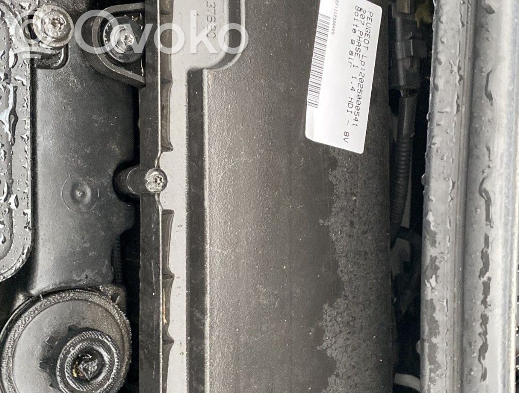 Peugeot 207 Ilmansuodattimen kotelo