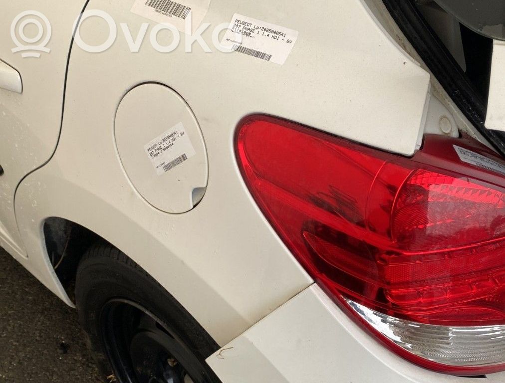 Peugeot 207 Set suspensie spate 