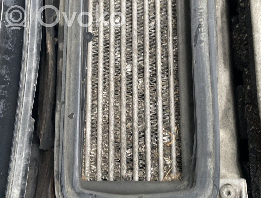 Radiador intercooler