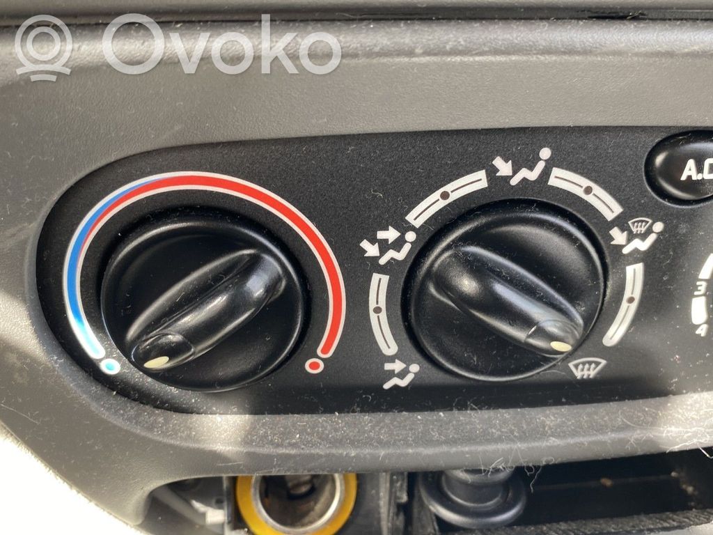 Renault Scenic I Unitate control climatizare 