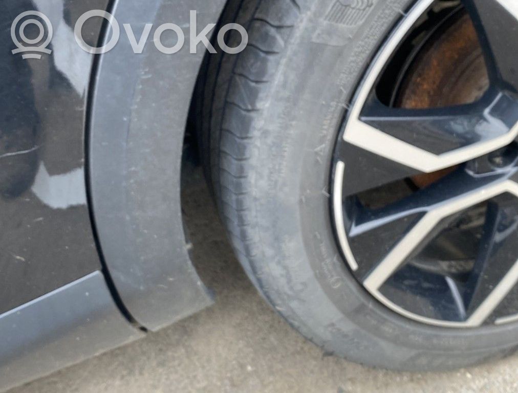 Citroen C4 III e-C4 Apărătoare aripă spate 