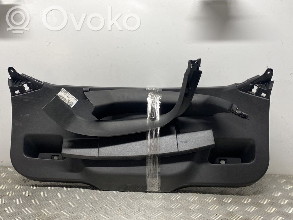 Citroen C4 III e-C4 Tailgate/boot lid cover trim 