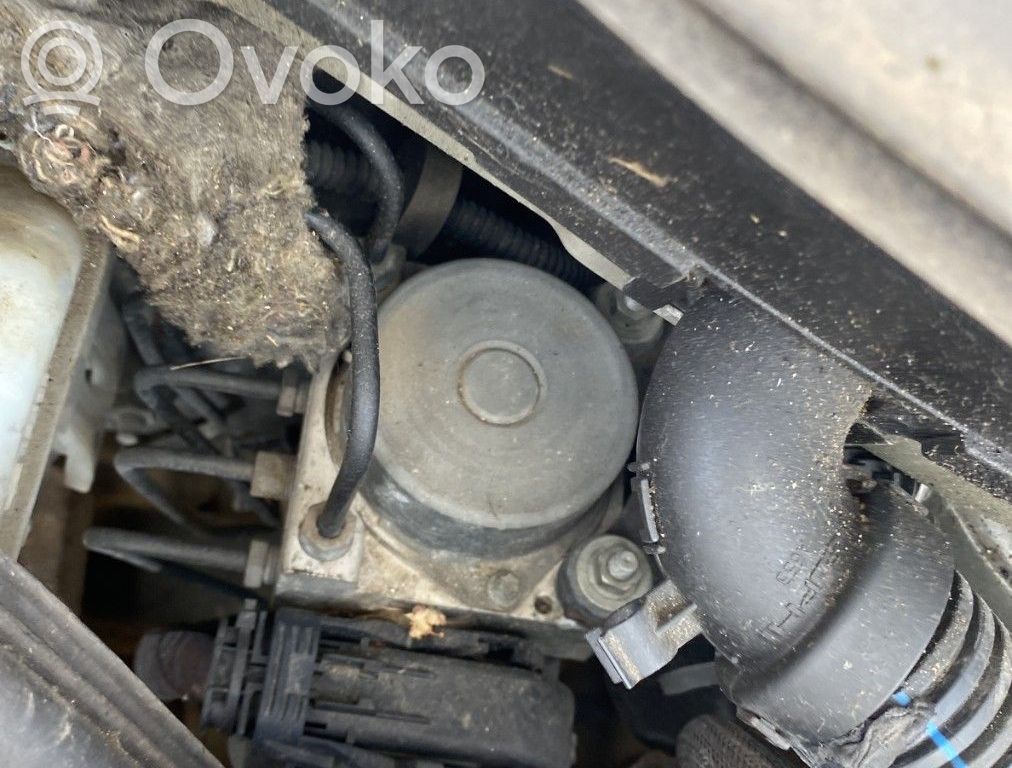 Fiat Punto Evo Pompă ABS 