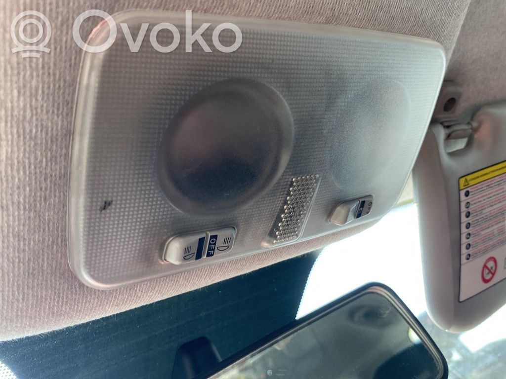 Fiat Punto Evo Lampă scaun față 