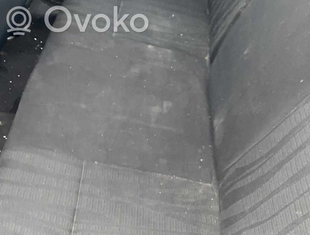 Dacia Duster Asiento trasero 
