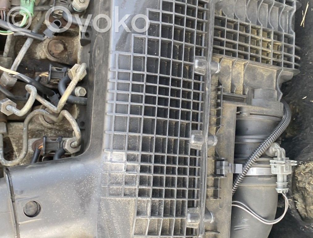 Renault Clio II Luftfilterkasten 
