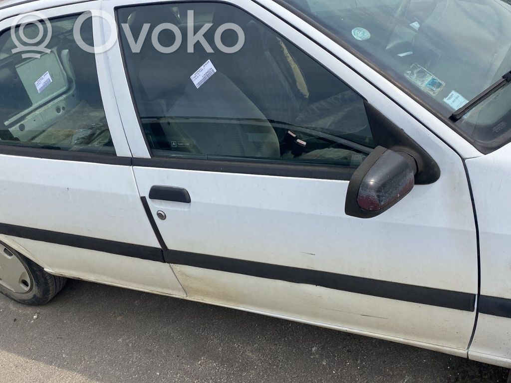 Citroen ZX Durvis 