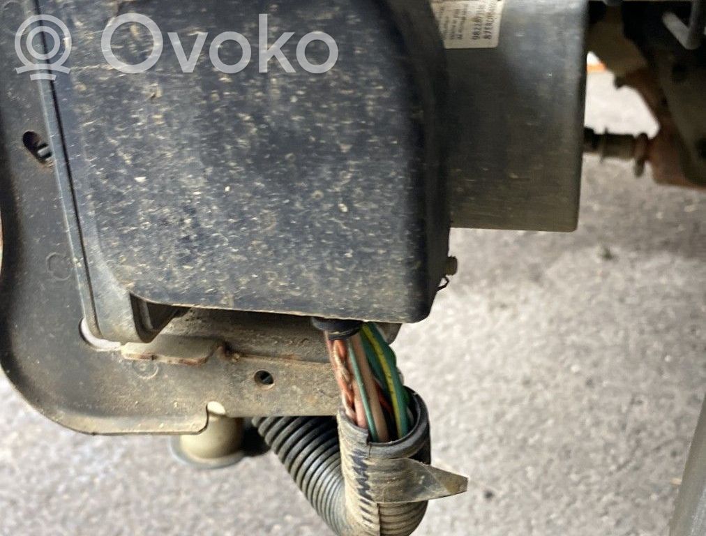 Peugeot Partner ABS Pump 