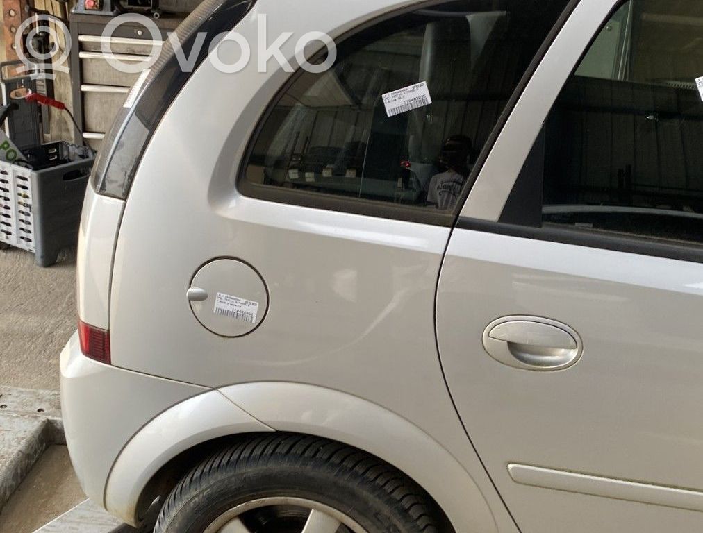 Opel Meriva A Panel lateral trasero 