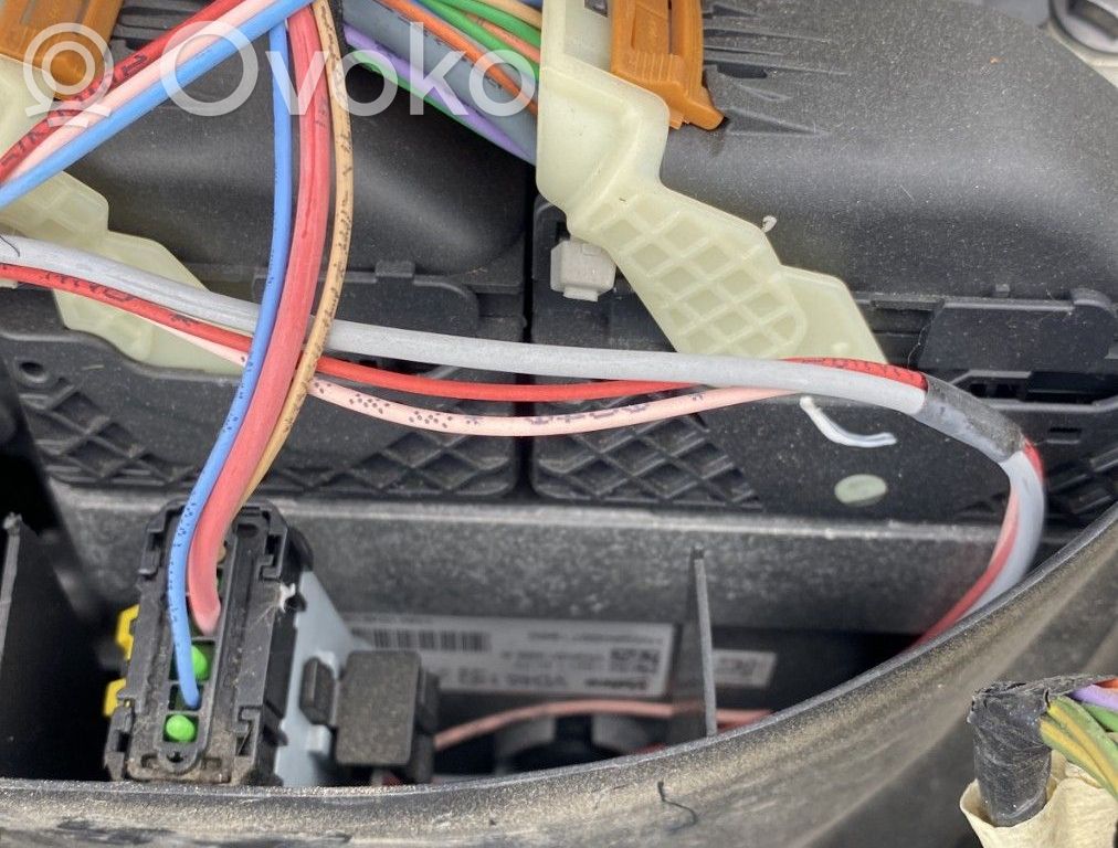 Citroen C4 II Engine control unit/module 