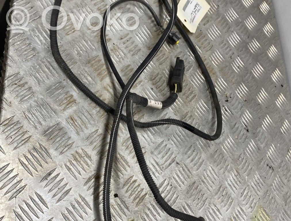 Citroen C4 II Cableado de instalación del motor 