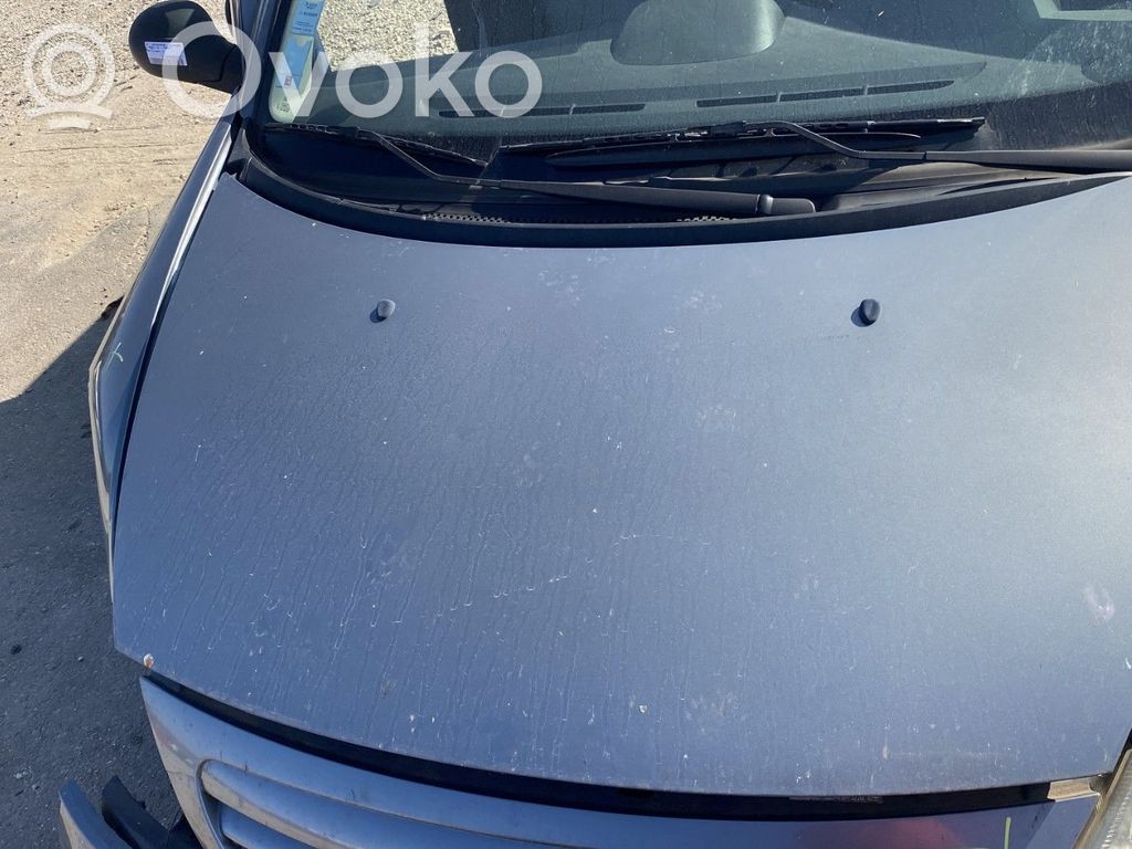 Citroen C3 Konepelti 