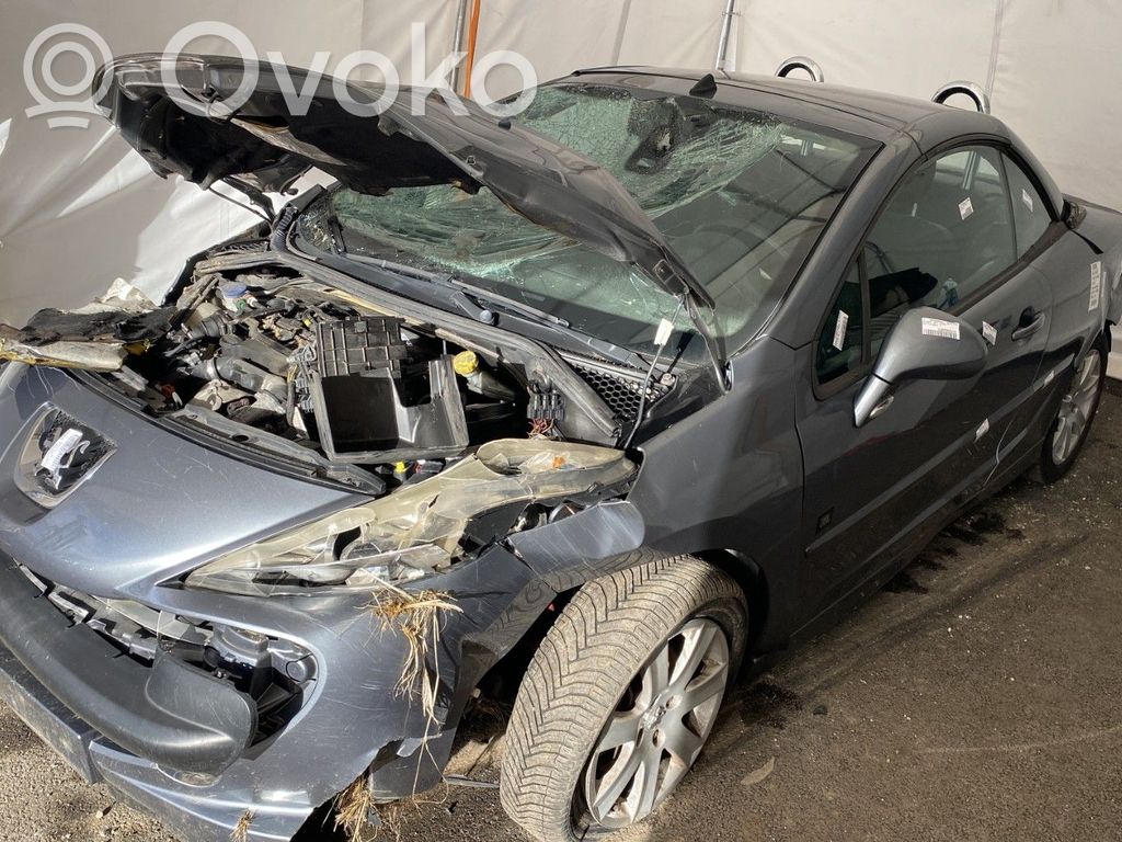 Peugeot 207 ABS-pumppu 