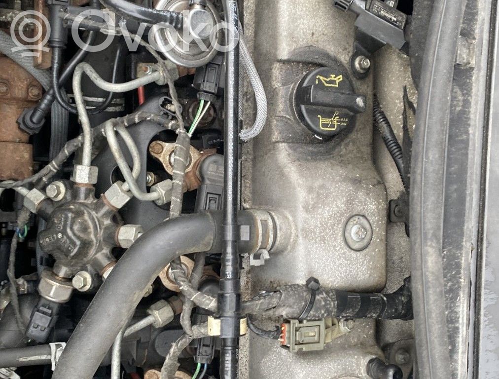 Ford C-MAX I Двигатель 