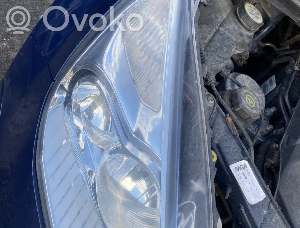 Ford S-MAX Headlight/headlamp 