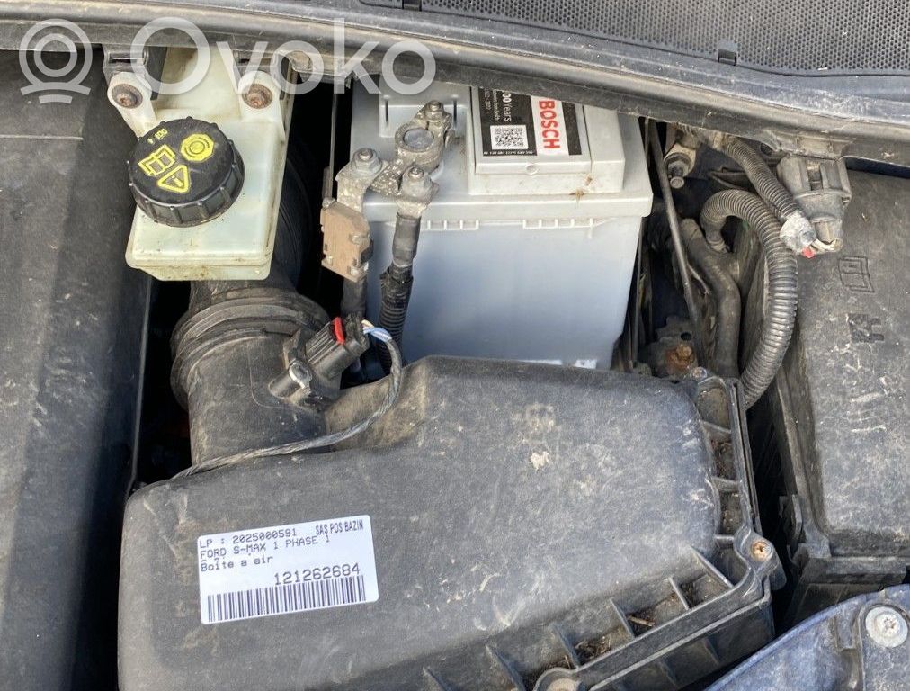 Ford S-MAX Variklio valdymo blokas 