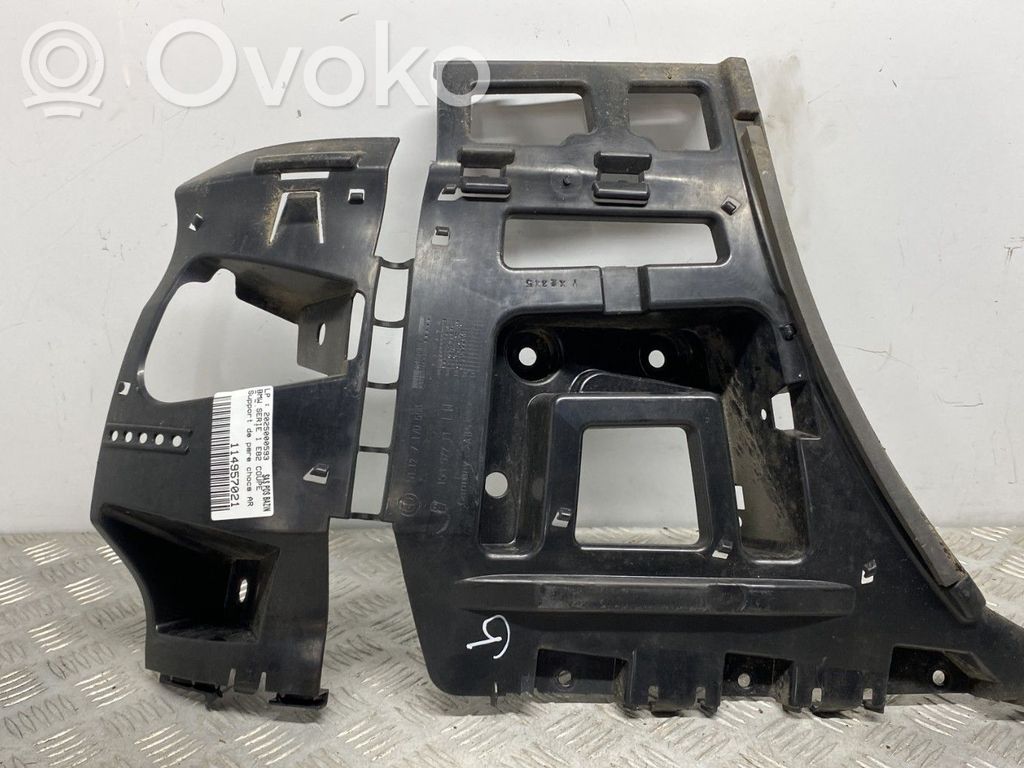 BMW 1 E82 E88 Rear bumper mounting bracket 