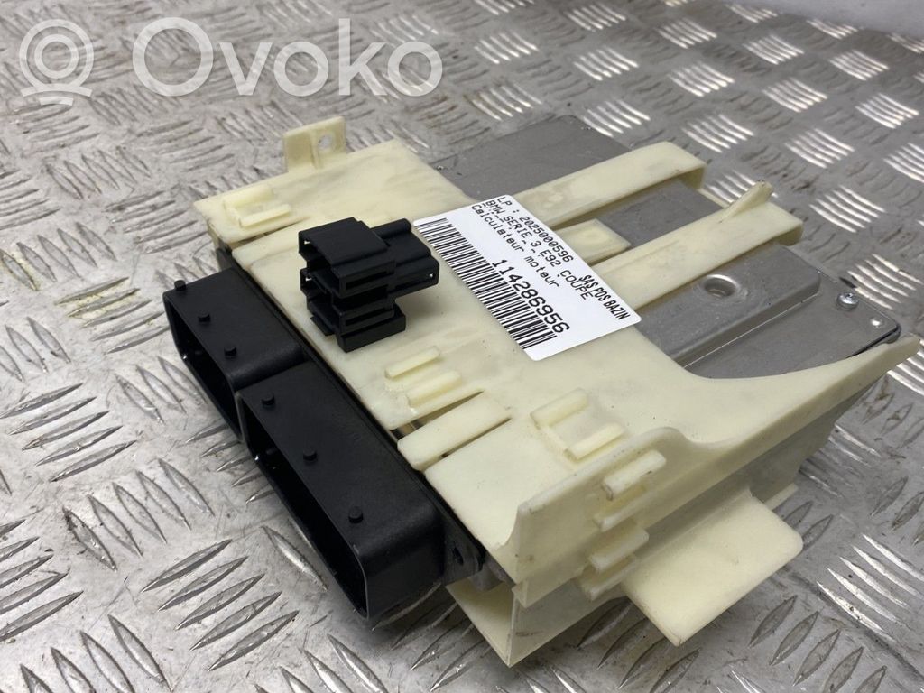 BMW 3 E92 E93 Variklio valdymo blokas 