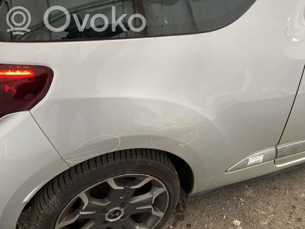 Citroen DS3 Panel lateral trasero 