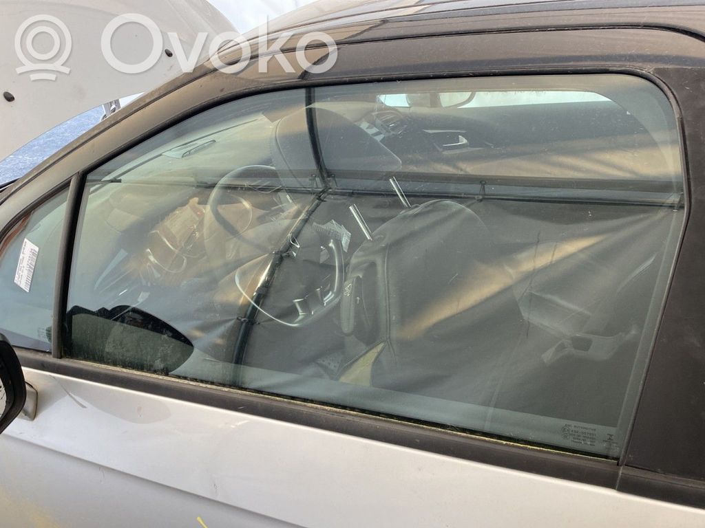 Citroen DS3 Vetro del finestrino della portiera anteriore - quattro porte