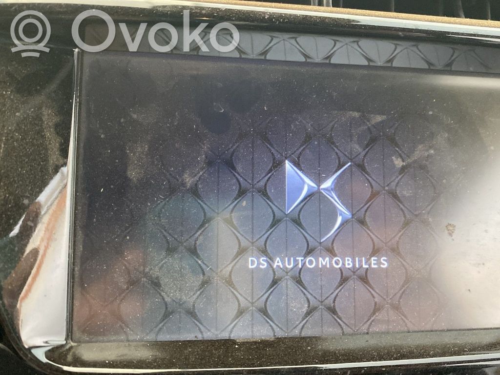 Citroen DS3 Bildschirm / Display / Anzeige 