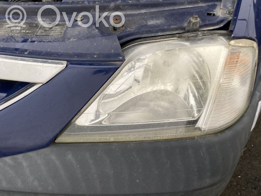 Dacia Logan I Lampa przednia 