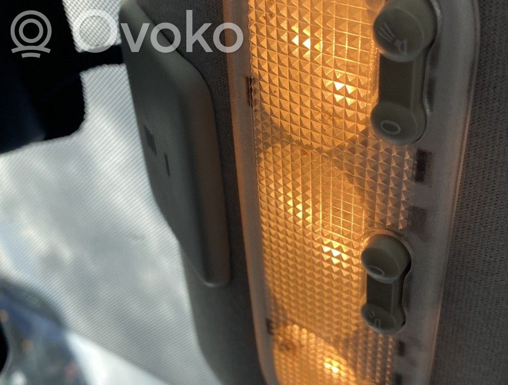 Nissan Qashqai Lampă scaun față 