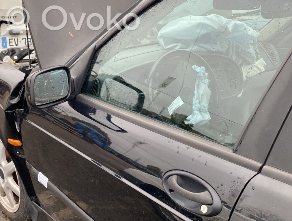 Saab 9-3 Ver1 Priekinės durys 