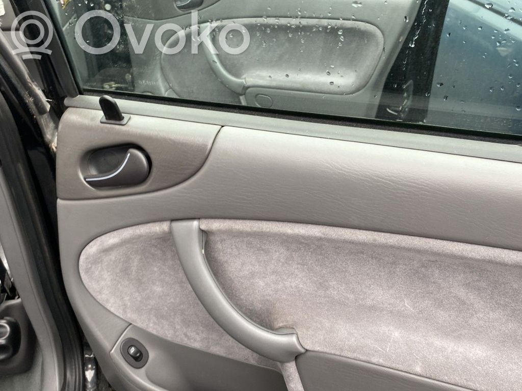 Saab 9-3 Ver1 Panou interior ușă spate 