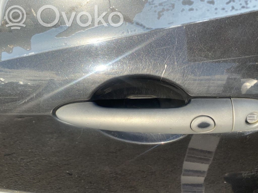 Renault Clio III Manecilla externa puerta delantera 