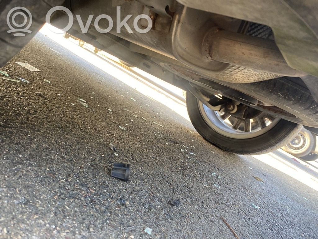 Renault Clio III Zawieszenie tylne / Komplet 