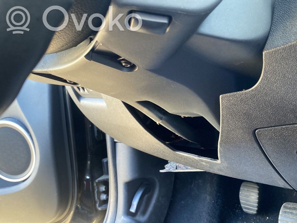 Renault Clio III Ohjauspyörän akselisarja