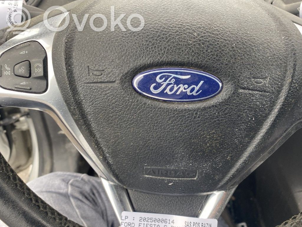 Ford Fiesta Airbag dello sterzo 