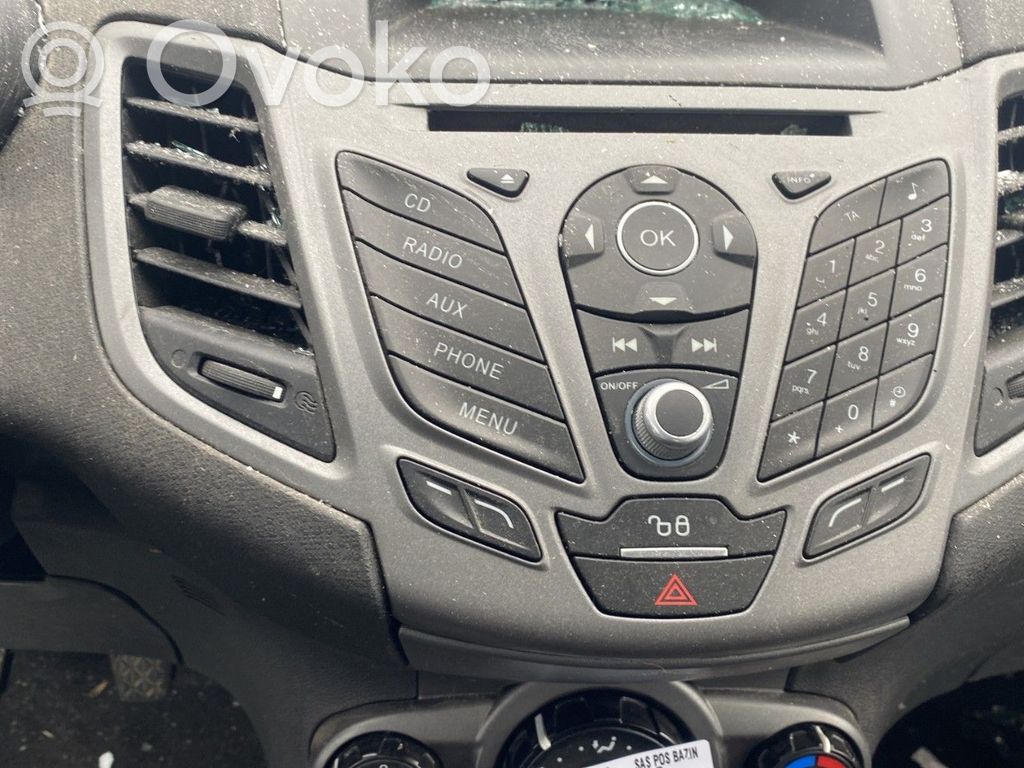 Panel / Radioodtwarzacz CD/DVD/GPS   2342422